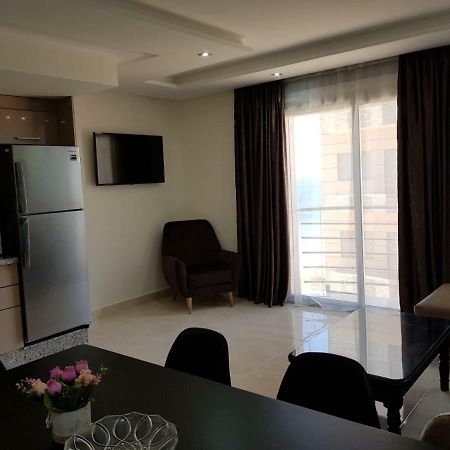 Saramica Seaside Apartment ฟนิเด็ค ภายนอก รูปภาพ