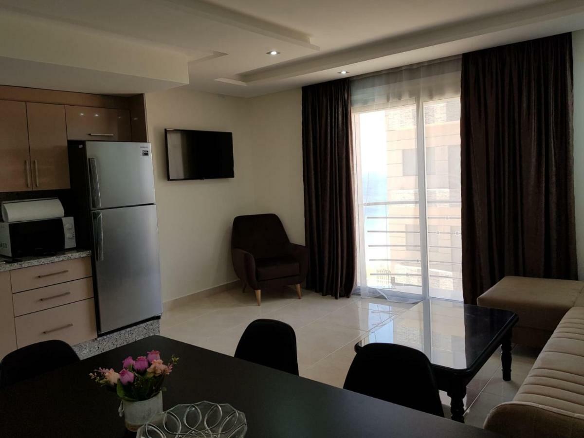 Saramica Seaside Apartment ฟนิเด็ค ภายนอก รูปภาพ